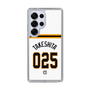 スリムプロテクションケース［ 読売ジャイアンツ - #025 TAKESHITA - ホーム ］