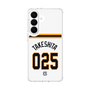 スリムプロテクションケース［ 読売ジャイアンツ - #025 TAKESHITA - ホーム ］