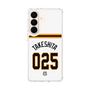 スリムプロテクションケース［ 読売ジャイアンツ - #025 TAKESHITA - ホーム ］