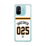 スリムプロテクションケース［ 読売ジャイアンツ - #025 TAKESHITA - ホーム ］