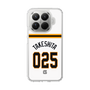 スリムプロテクションケース［ 読売ジャイアンツ - #025 TAKESHITA - ホーム ］