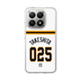 スリムプロテクションケース［ 読売ジャイアンツ - #025 TAKESHITA - ホーム ］