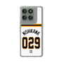 スリムプロテクションケース［ 読売ジャイアンツ - #029 NISHIKAWA - ホーム ］