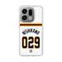 スリムプロテクションケース［ 読売ジャイアンツ - #029 NISHIKAWA - ホーム ］