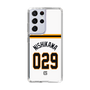スリムプロテクションケース［ 読売ジャイアンツ - #029 NISHIKAWA - ホーム ］