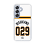 スリムプロテクションケース［ 読売ジャイアンツ - #029 NISHIKAWA - ホーム ］