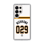 スリムプロテクションケース［ 読売ジャイアンツ - #029 NISHIKAWA - ホーム ］