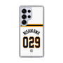 スリムプロテクションケース［ 読売ジャイアンツ - #029 NISHIKAWA - ホーム ］
