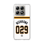 スリムプロテクションケース［ 読売ジャイアンツ - #029 NISHIKAWA - ホーム ］