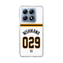 スリムプロテクションケース［ 読売ジャイアンツ - #029 NISHIKAWA - ホーム ］