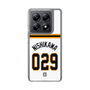 スリムプロテクションケース［ 読売ジャイアンツ - #029 NISHIKAWA - ホーム ］