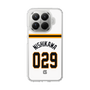 スリムプロテクションケース［ 読売ジャイアンツ - #029 NISHIKAWA - ホーム ］