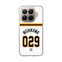 スリムプロテクションケース［ 読売ジャイアンツ - #029 NISHIKAWA - ホーム ］