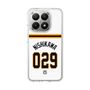 スリムプロテクションケース［ 読売ジャイアンツ - #029 NISHIKAWA - ホーム ］