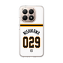 スリムプロテクションケース［ 読売ジャイアンツ - #029 NISHIKAWA - ホーム ］