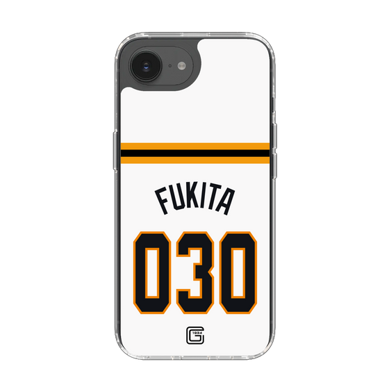 スリムプロテクションケース［ 読売ジャイアンツ - #030 FUKITA - ホーム ］