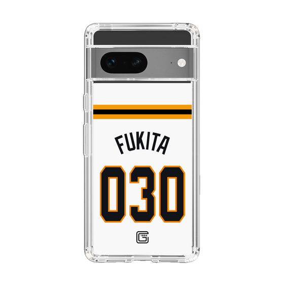 スリムプロテクションケース［ 読売ジャイアンツ - #030 FUKITA - ホーム ］