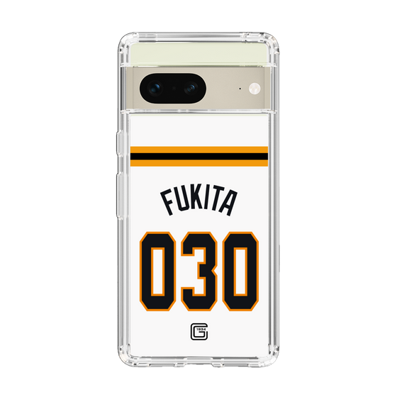 スリムプロテクションケース［ 読売ジャイアンツ - #030 FUKITA - ホーム ］