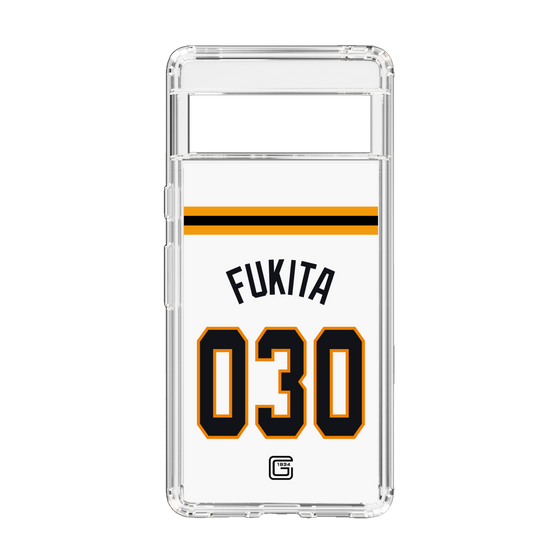 スリムプロテクションケース［ 読売ジャイアンツ - #030 FUKITA - ホーム ］
