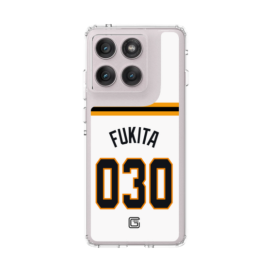 スリムプロテクションケース［ 読売ジャイアンツ - #030 FUKITA - ホーム ］