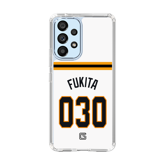 スリムプロテクションケース［ 読売ジャイアンツ - #030 FUKITA - ホーム ］