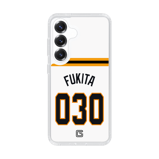 スリムプロテクションケース［ 読売ジャイアンツ - #030 FUKITA - ホーム ］