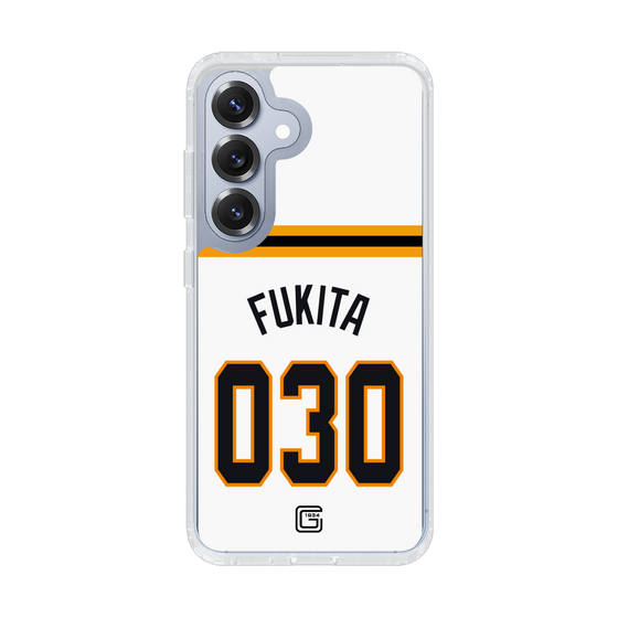 スリムプロテクションケース［ 読売ジャイアンツ - #030 FUKITA - ホーム ］