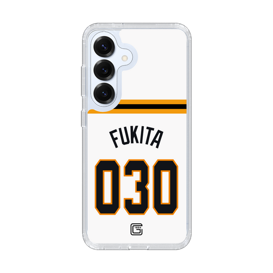 スリムプロテクションケース［ 読売ジャイアンツ - #030 FUKITA - ホーム ］
