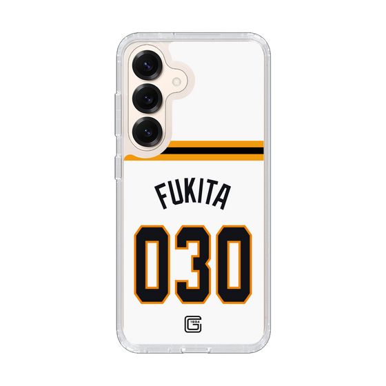 スリムプロテクションケース［ 読売ジャイアンツ - #030 FUKITA - ホーム ］