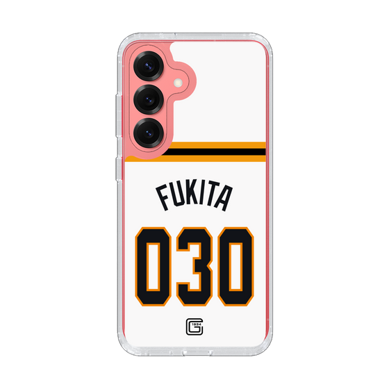 スリムプロテクションケース［ 読売ジャイアンツ - #030 FUKITA - ホーム ］
