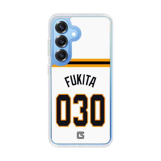 スリムプロテクションケース［ 読売ジャイアンツ - #030 FUKITA - ホーム ］