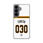 スリムプロテクションケース［ 読売ジャイアンツ - #030 FUKITA - ホーム ］
