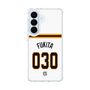 スリムプロテクションケース［ 読売ジャイアンツ - #030 FUKITA - ホーム ］
