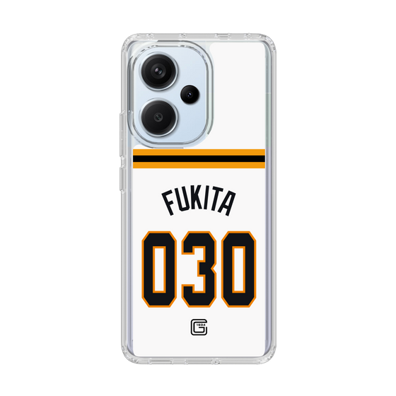 スリムプロテクションケース［ 読売ジャイアンツ - #030 FUKITA - ホーム ］