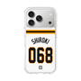 スリムプロテクションケース［ 読売ジャイアンツ - #068 SHIROKI - ホーム ］