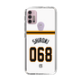 スリムプロテクションケース［ 読売ジャイアンツ - #068 SHIROKI - ホーム ］