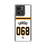 スリムプロテクションケース［ 読売ジャイアンツ - #068 SHIROKI - ホーム ］