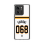 スリムプロテクションケース［ 読売ジャイアンツ - #068 SHIROKI - ホーム ］