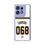 スリムプロテクションケース［ 読売ジャイアンツ - #068 SHIROKI - ホーム ］