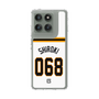 スリムプロテクションケース［ 読売ジャイアンツ - #068 SHIROKI - ホーム ］