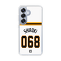 スリムプロテクションケース［ 読売ジャイアンツ - #068 SHIROKI - ホーム ］