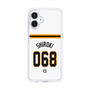 スリムプロテクションケース［ 読売ジャイアンツ - #068 SHIROKI - ホーム ］