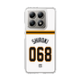 スリムプロテクションケース［ 読売ジャイアンツ - #068 SHIROKI - ホーム ］