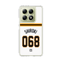 スリムプロテクションケース［ 読売ジャイアンツ - #068 SHIROKI - ホーム ］