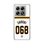 スリムプロテクションケース［ 読売ジャイアンツ - #068 SHIROKI - ホーム ］