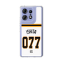 スリムプロテクションケース［ 読売ジャイアンツ - #077 ISHITA - ホーム ］