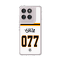 スリムプロテクションケース［ 読売ジャイアンツ - #077 ISHITA - ホーム ］
