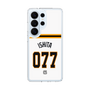 スリムプロテクションケース［ 読売ジャイアンツ - #077 ISHITA - ホーム ］