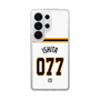 スリムプロテクションケース［ 読売ジャイアンツ - #077 ISHITA - ホーム ］
