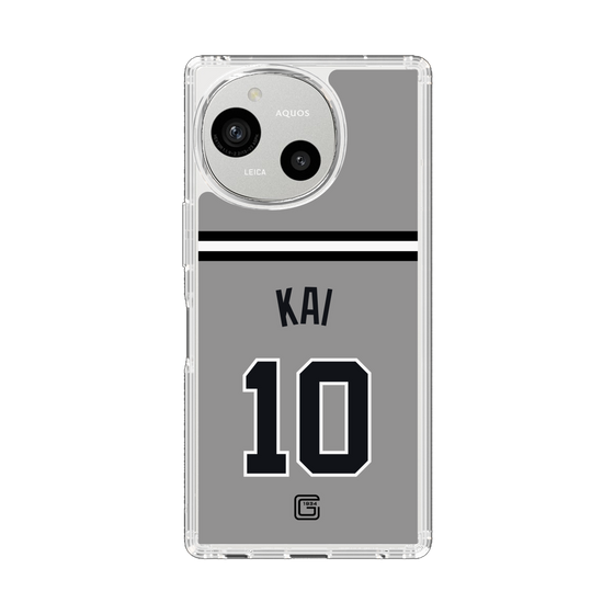 スリムプロテクションケース［ 読売ジャイアンツ - #10 KAI - ビジター ］